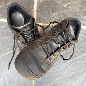 KEEN Men’s Black Dress Oxford (Size 11)